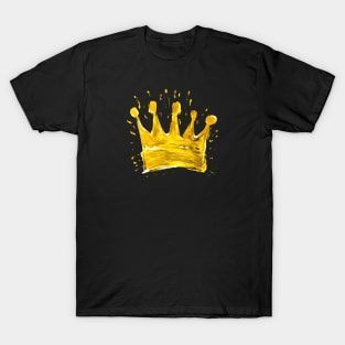 Crayon Crown #2 T-Shirt